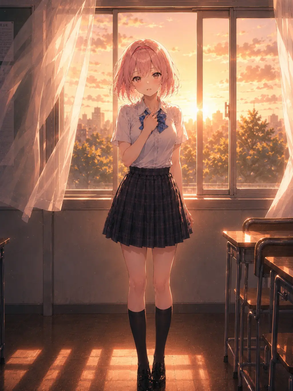 WearyGesso0530의 学校No.1美少女の秘密