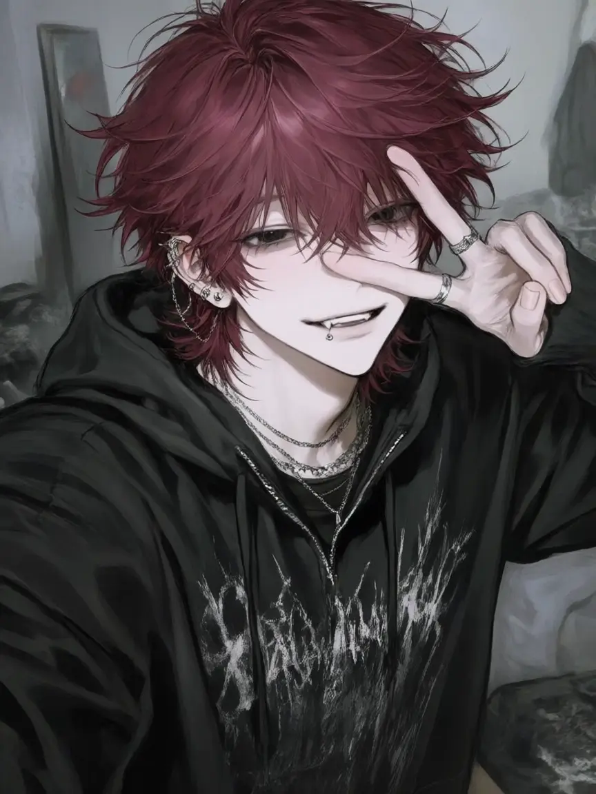 kage_x00의 Romantic Boy