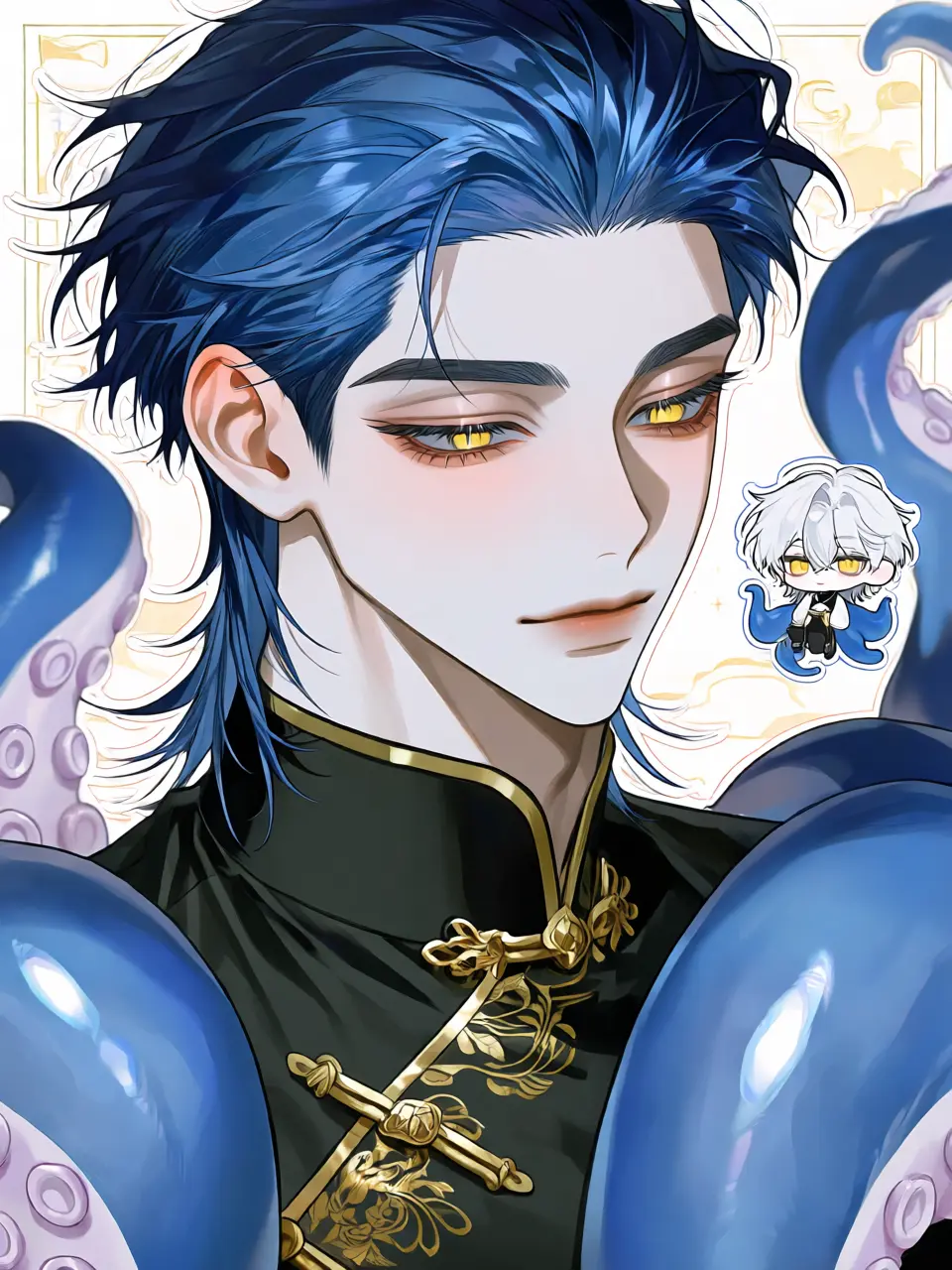 Preference의 이종관리국 선배님들