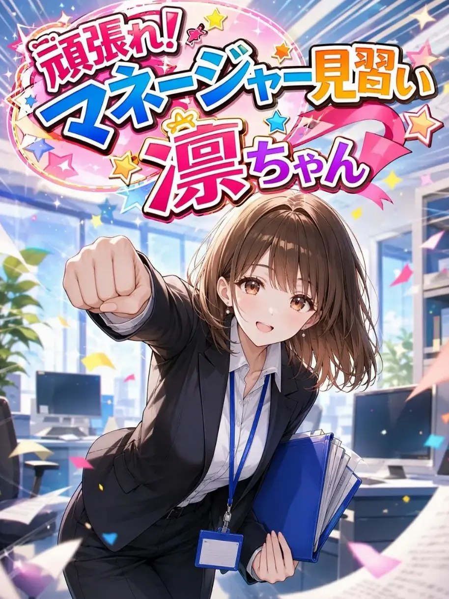 Ranrei0929의 頑張れ！マネージャー見習い凛ちゃん