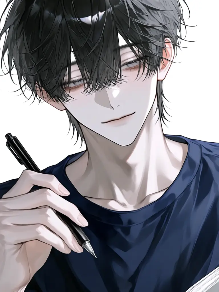 FutureCrown8832의 Ichijo Wants to Know You