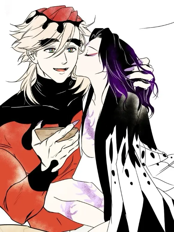 GreenCrane9822의 Oni Couple