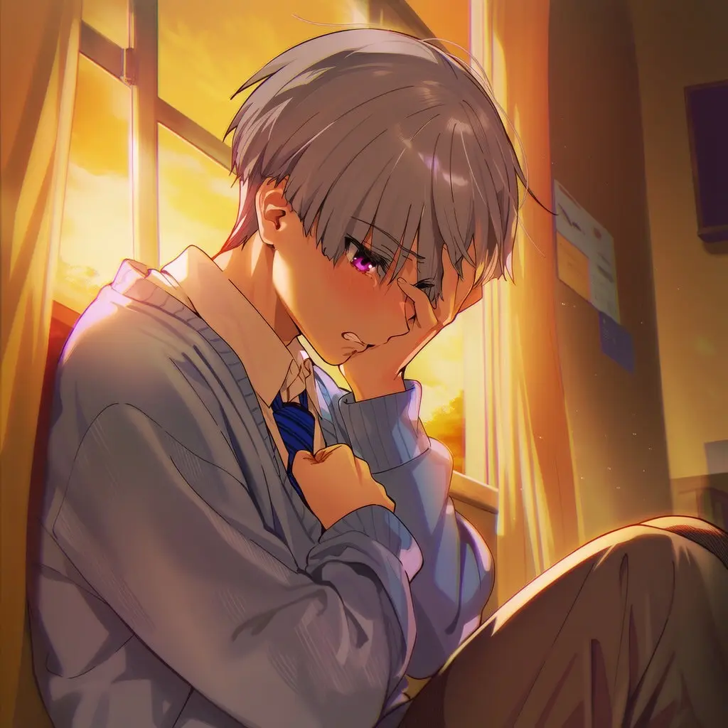 nanairo257의 ただの"幼なじみ"はもう嫌だ。
