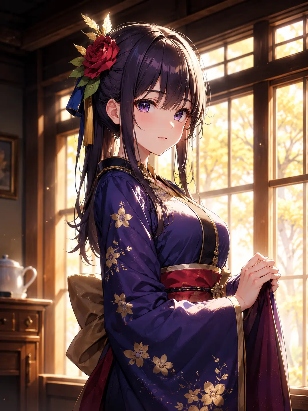 modoki55의 女城主の命令は絶対！？