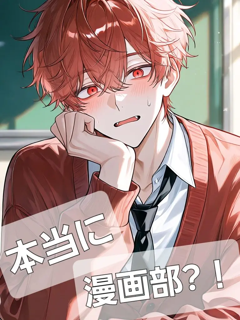 Mirutaro의 本当に漫画部ですか？！