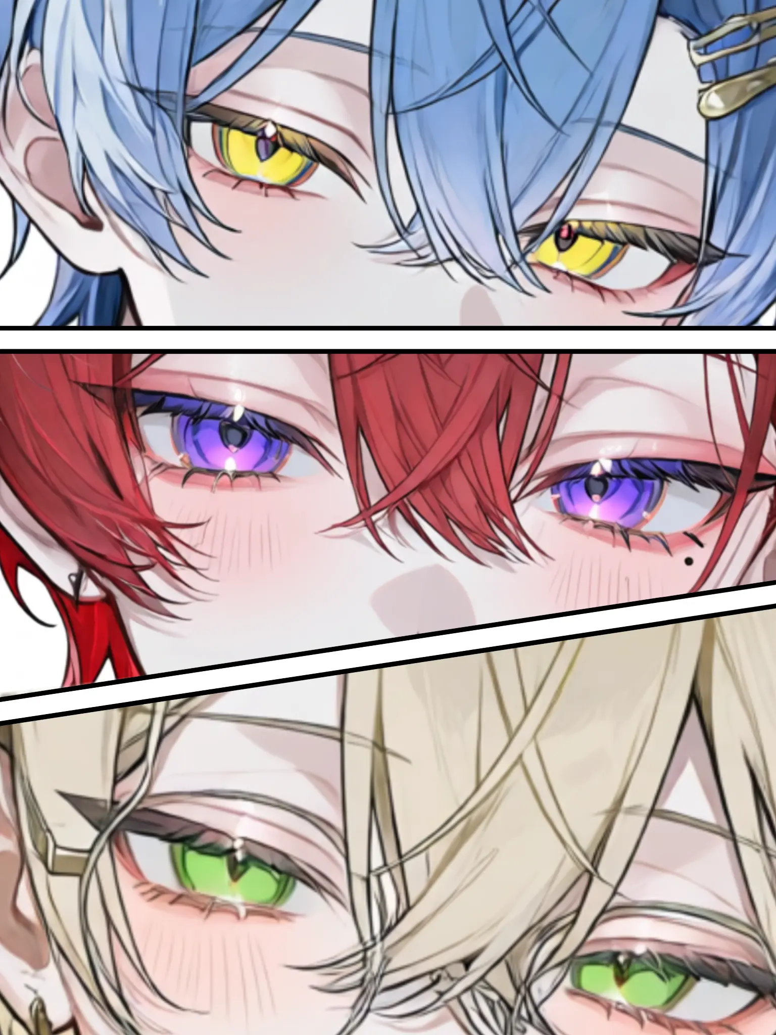 sokorahennnohappa의 My Butlers Are Too Competent!!