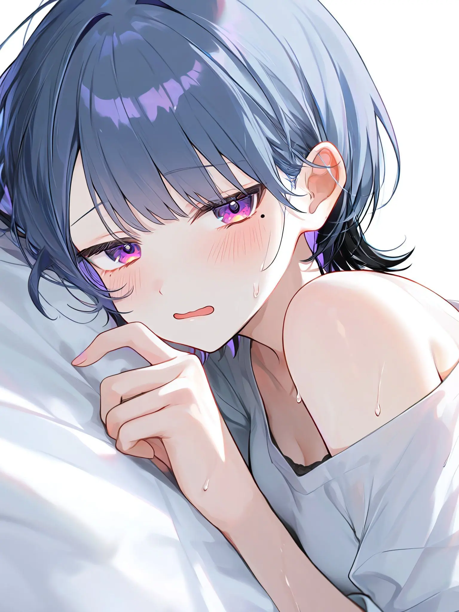 Hathidori1161의 多目的トイレで2人きり……