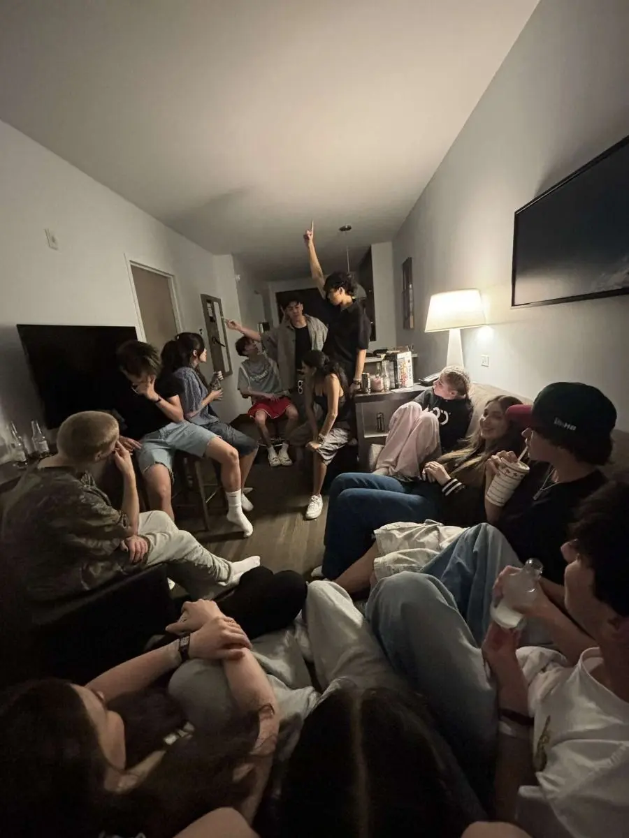 sweetness_forEnz의 Friend group! — PICK ME IS PREG?!