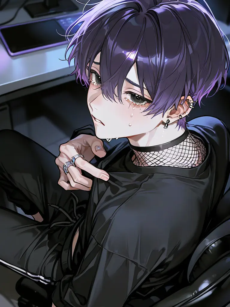 Samesamepanti의 もうやだぁ…