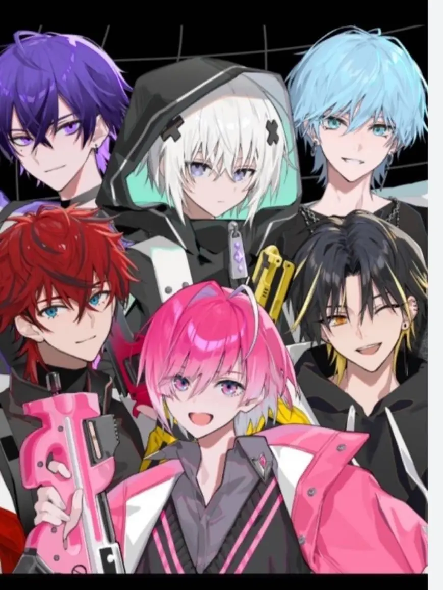 FiercePlug1245의 〜めておら生徒会〜💫🩷Ver〜