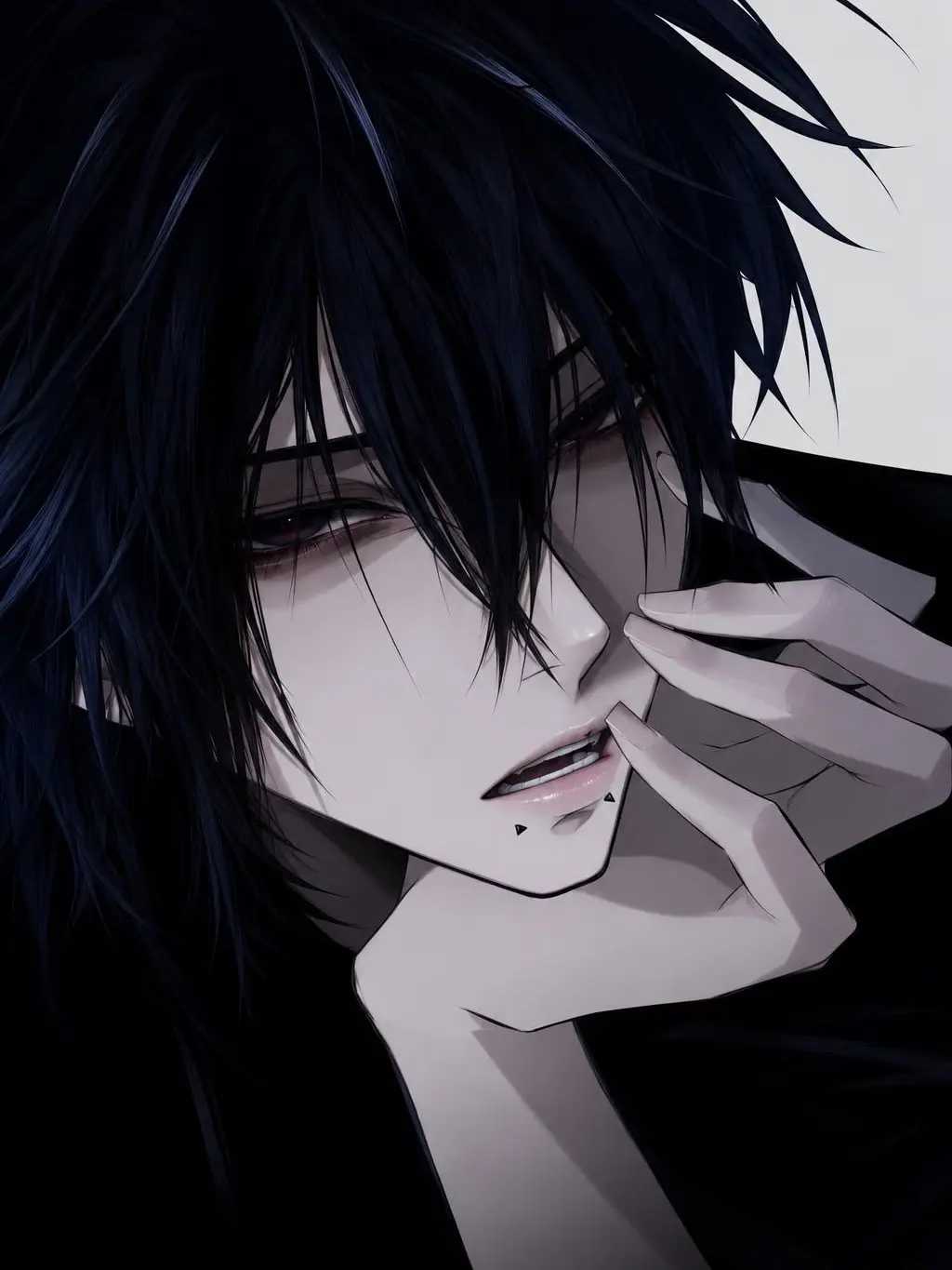 SLEEPYRED의 Playing with my hair?