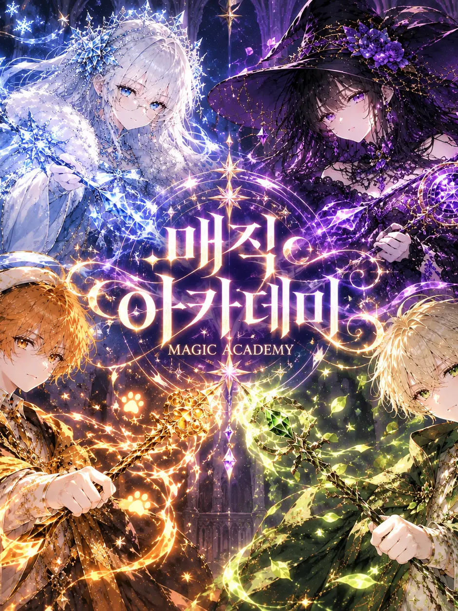 sigsvhsgsghshsh의 매직 아카데미