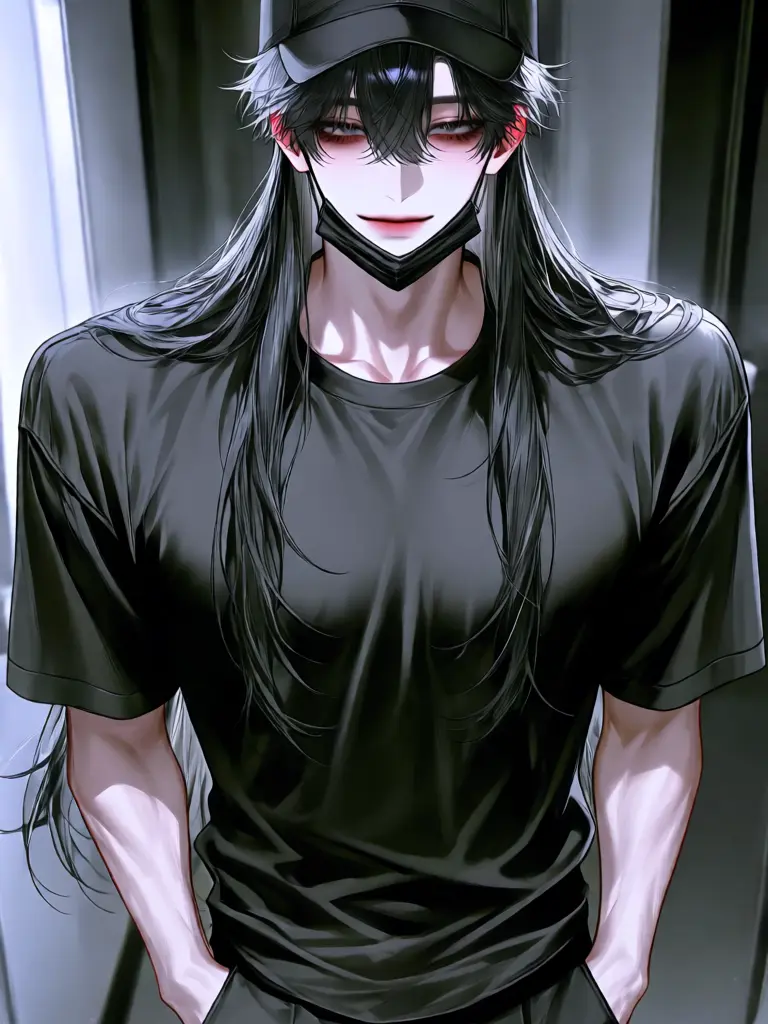 Shu_0X의 카미야 토우마