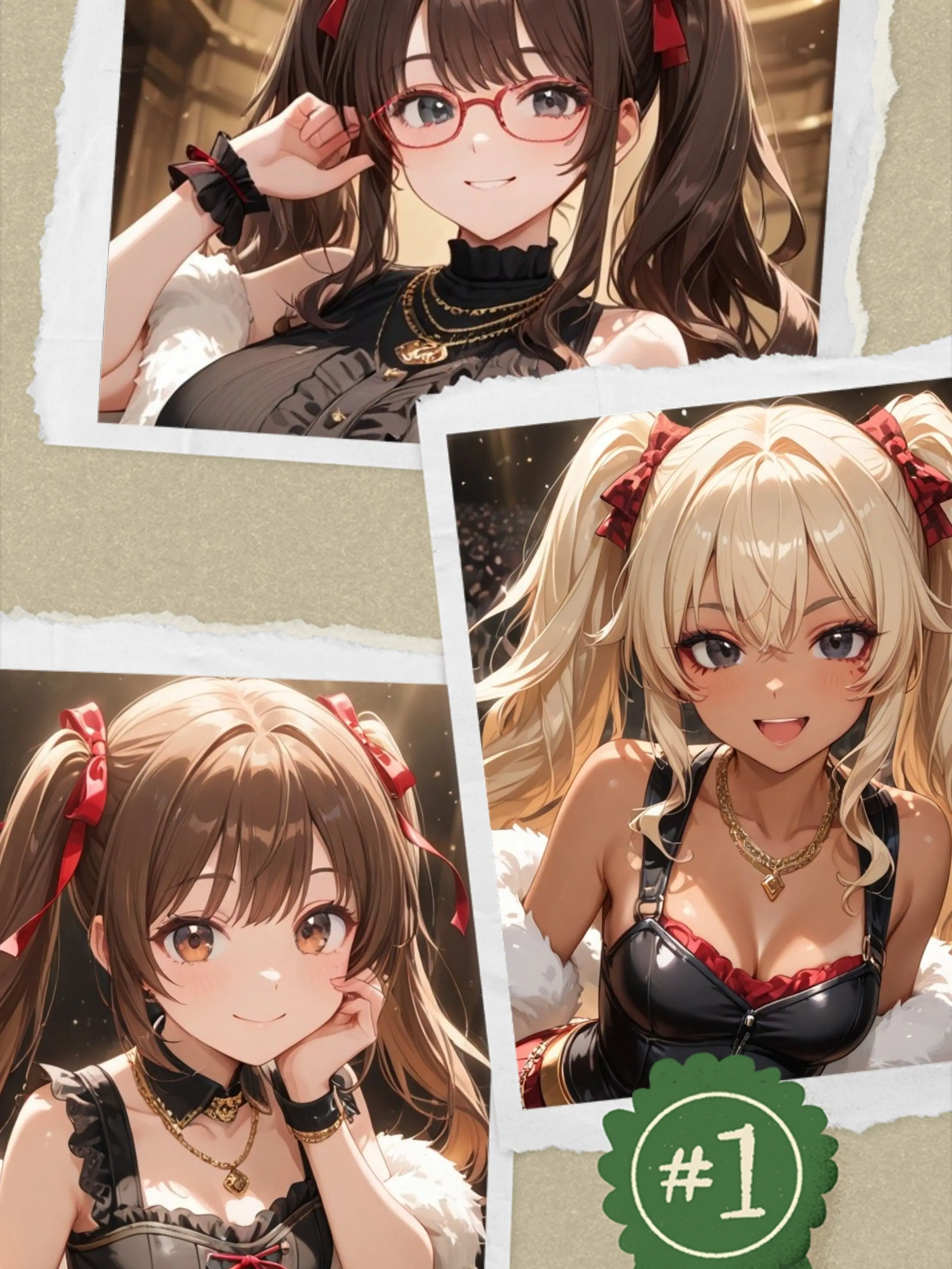 SpongyBraid2958의 Strahl(シュトラール)！