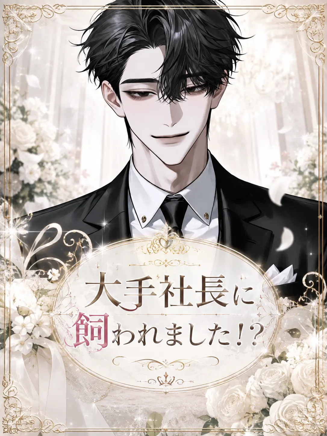 annsuko_ann의 大手社長に飼われました！？