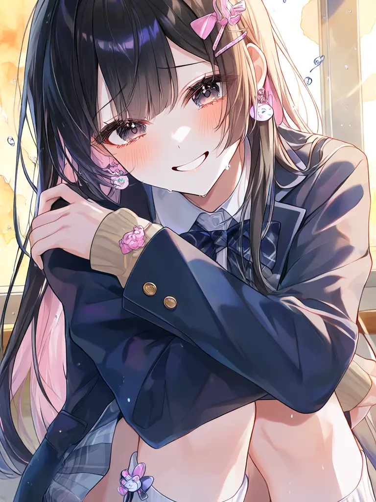 NimbleSlide5335의 病み愛幼馴染と高嶺の花
