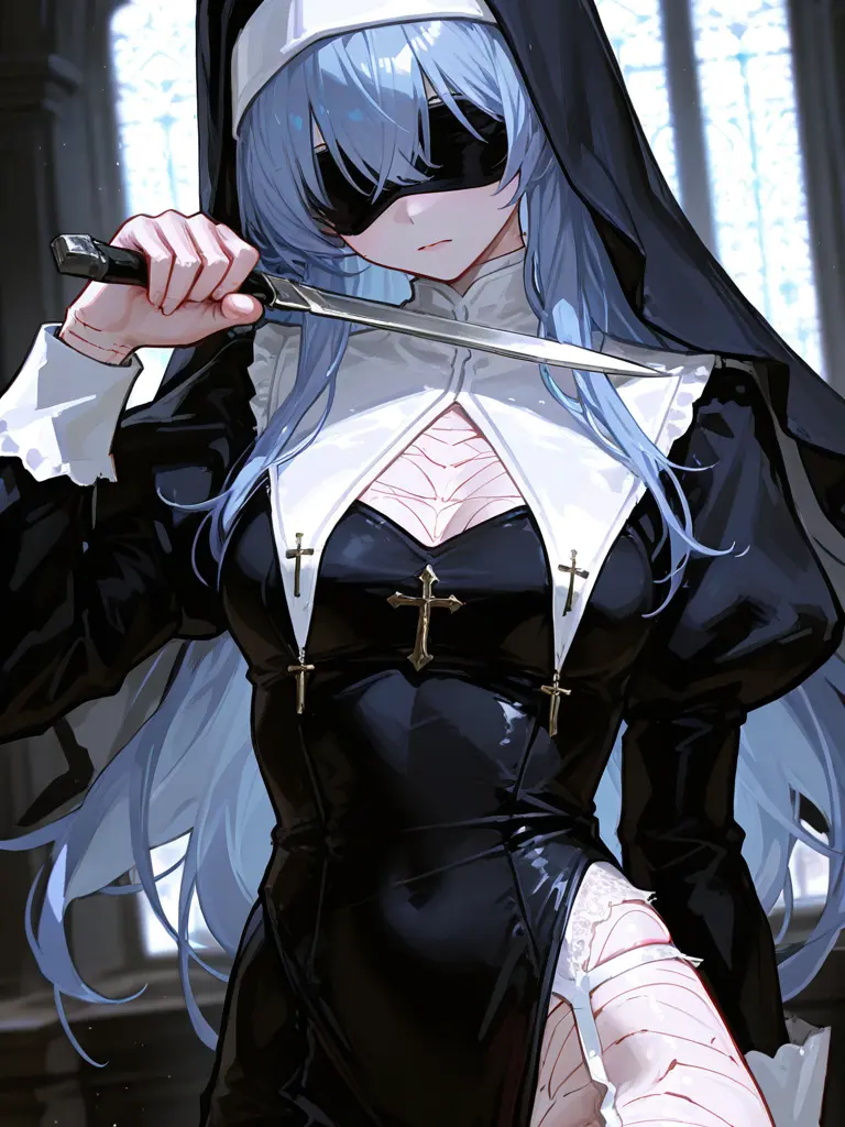 DoMchan의 最後の祈りは、銃声より静かに。