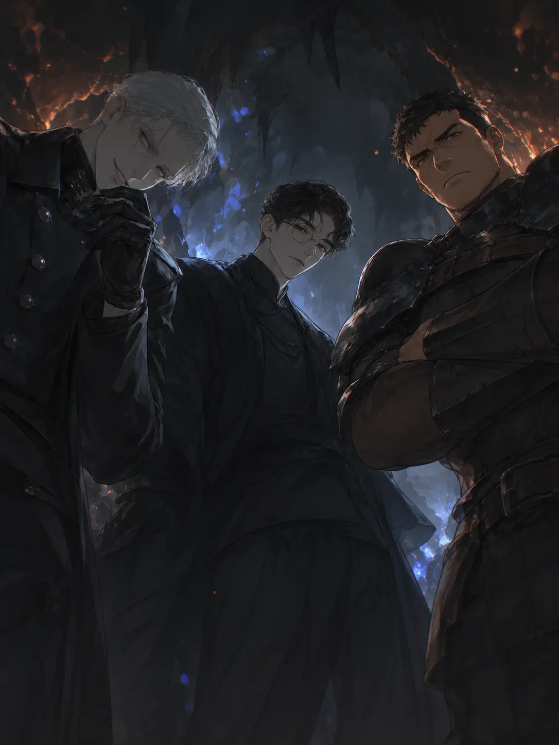 softsinner의 Claimed by 3 Demons