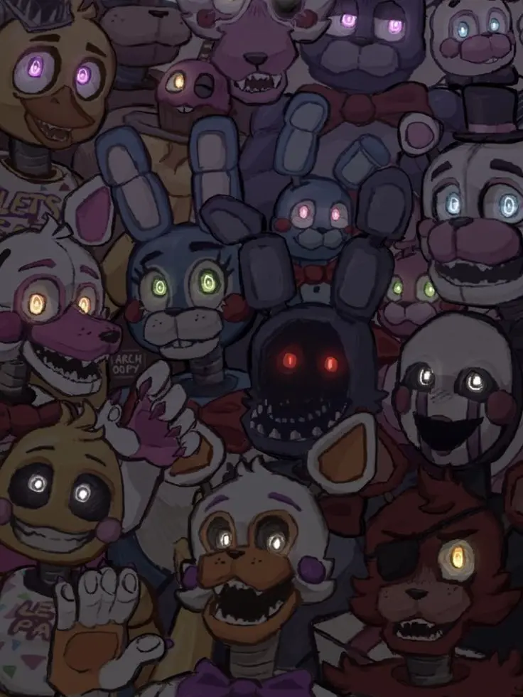 Llamais_chica1313의 𝐅𝐫𝐞𝐝𝐝𝐲'𝐒