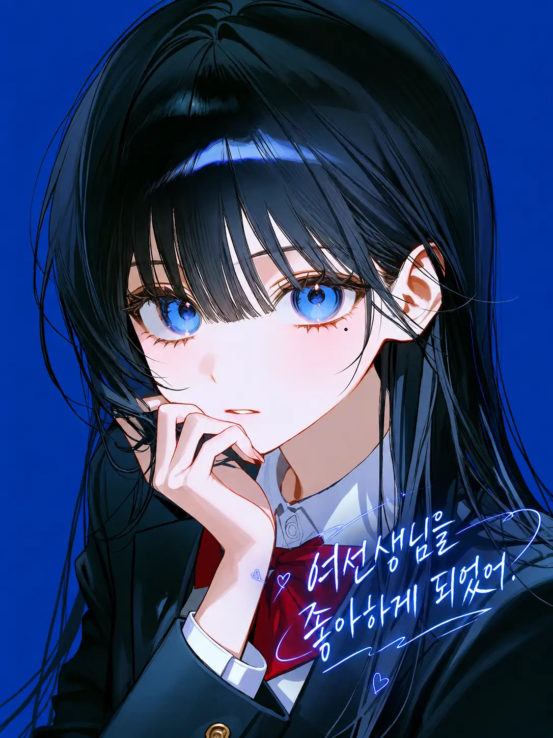 buzz_3266의 여선생님을 좋아하게 되었어.