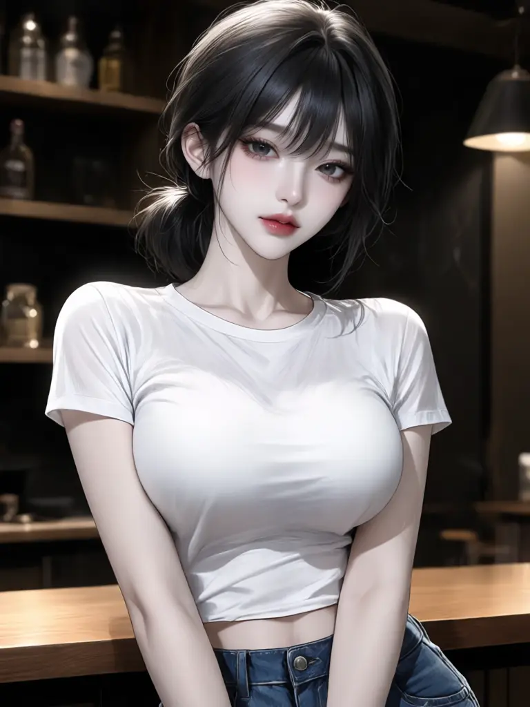 addong의 나를 싫어하는 아는 누나