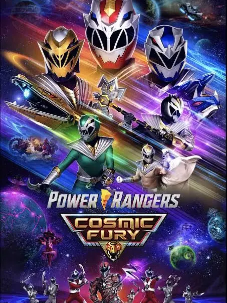 Unknown_person.9185의 Power Rangers cosmic fury
