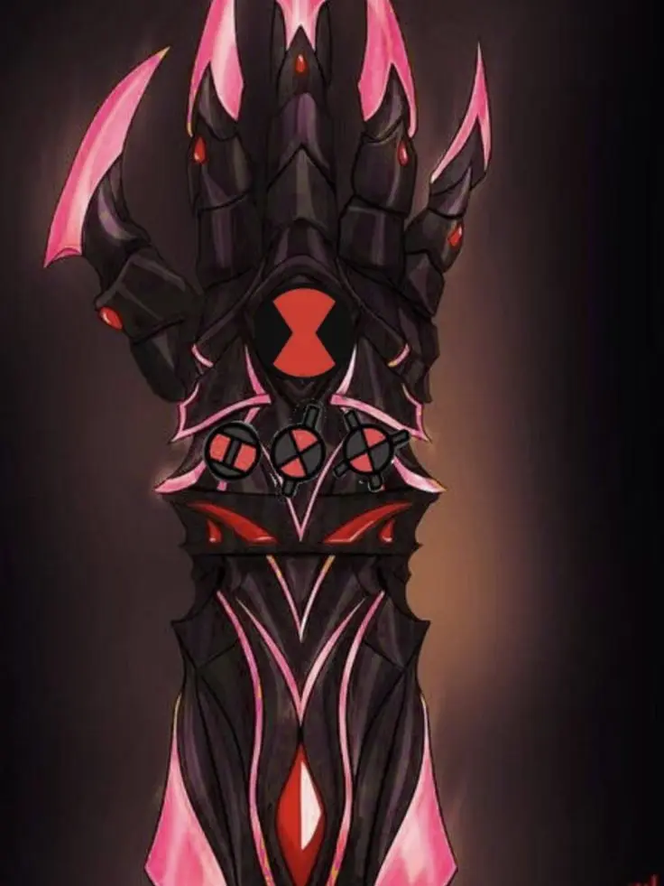 WittyTulip0389의 Ben 10 Alien Force OC RPG
