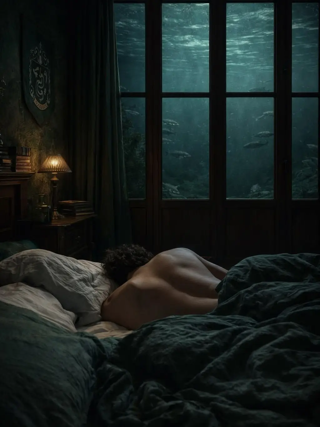 Issle17의 Riddle's Forbidden Love