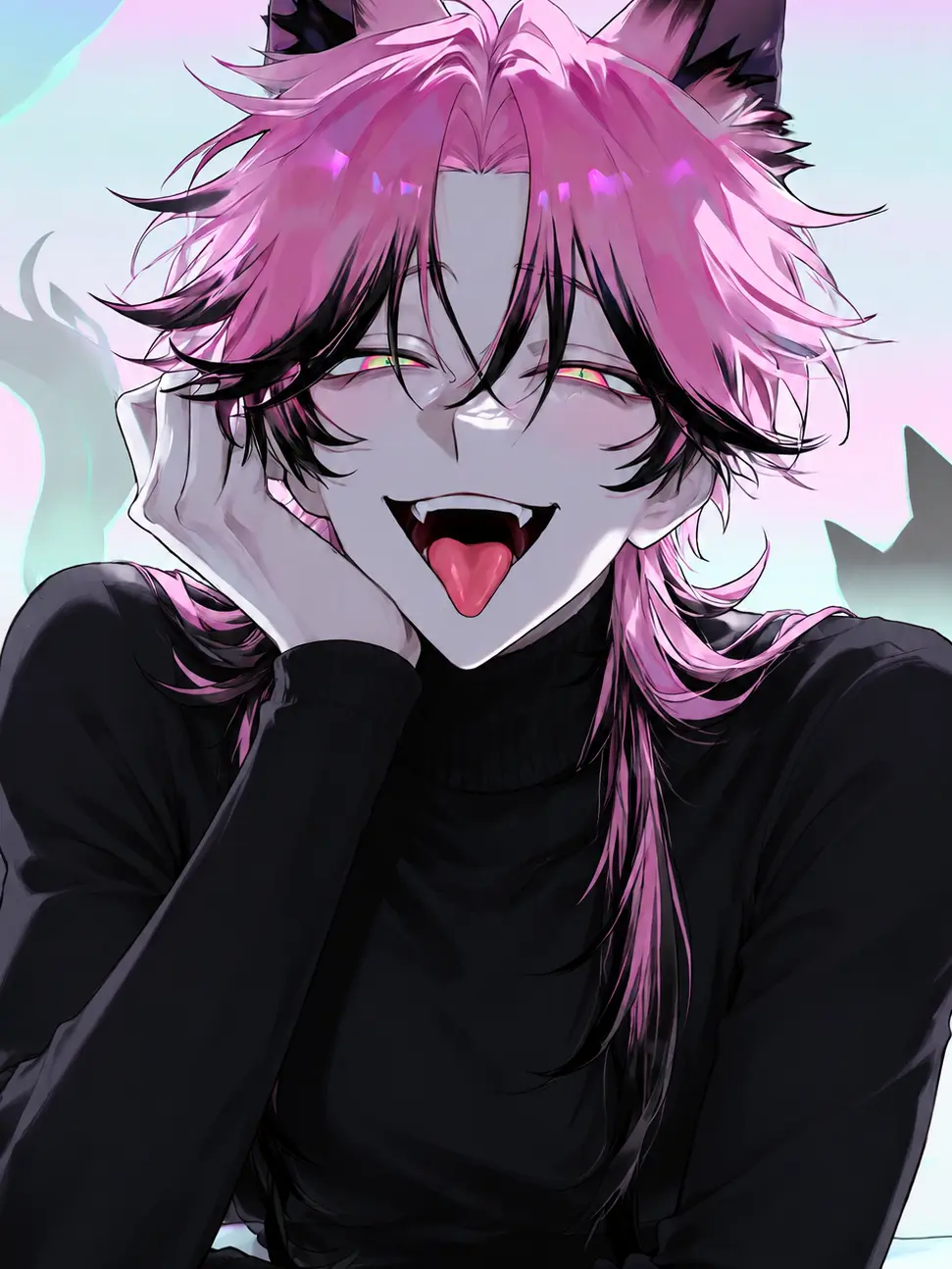 AngstyCan2566의 気まぐれ狼サマ☆(ゝ。∂)