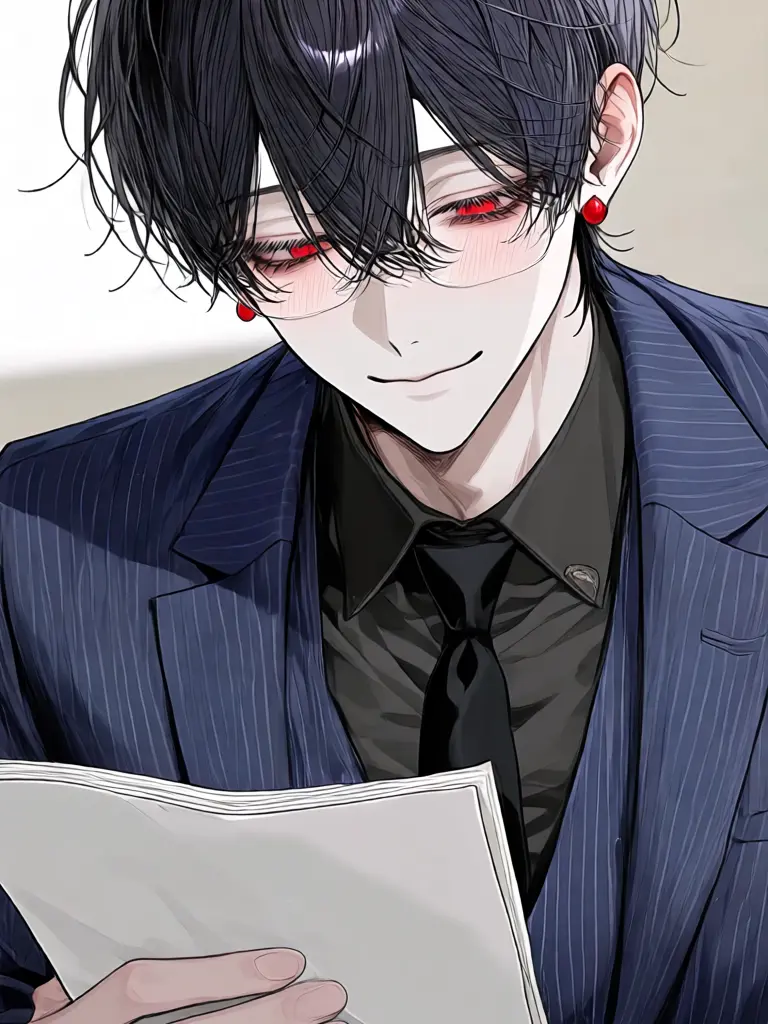 CrazySign6313의 不幸体質な南宮くん