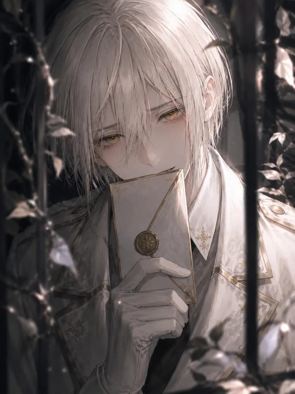 FoulToken3315의 Mr. Black Goat, Read My Letter?