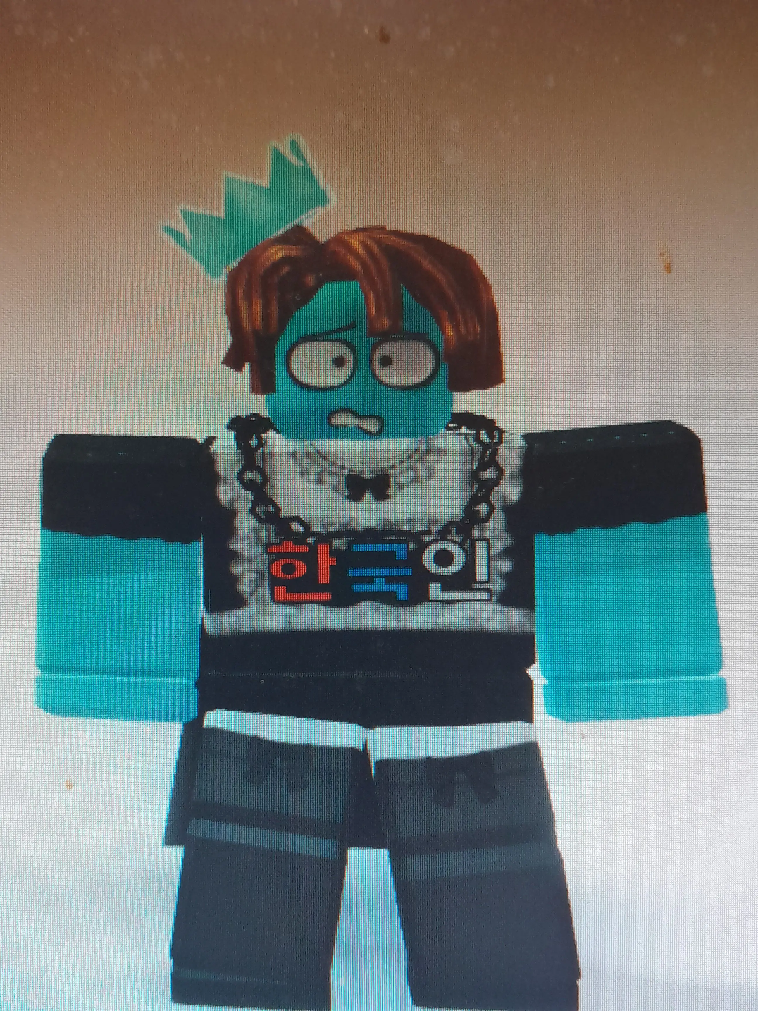Anordinaryperson의 메복빵에 걸린 주인장?!