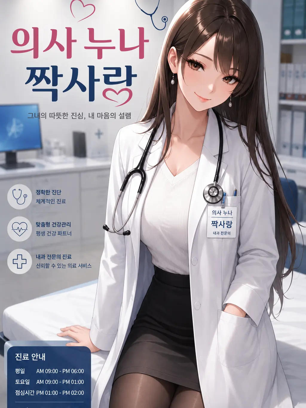 love5794의 의사 누나 짝사랑