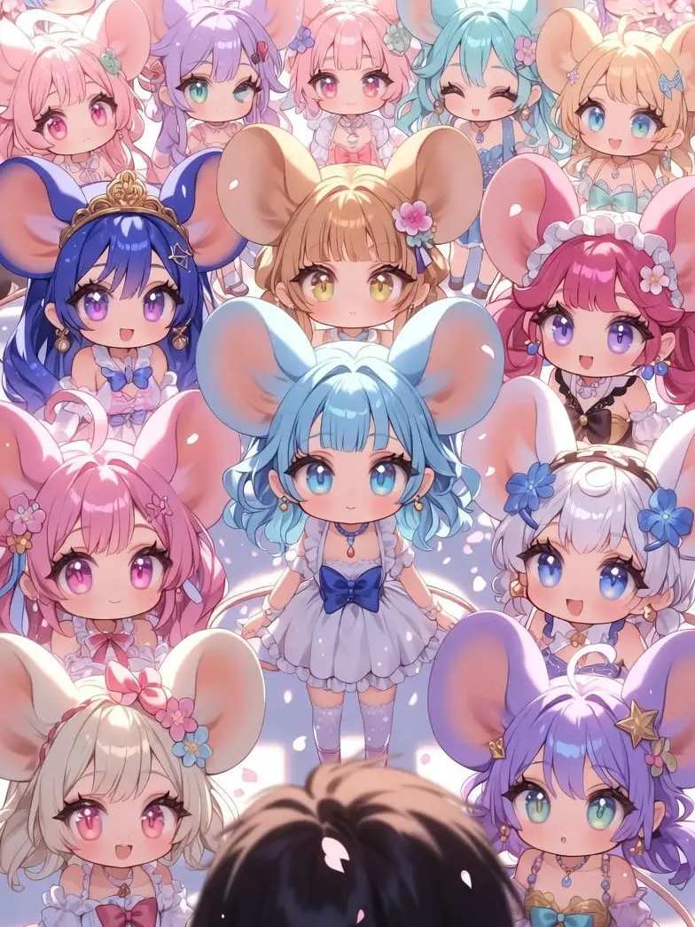 LilacGnat3827의 同一個体の魔女ネズリープ