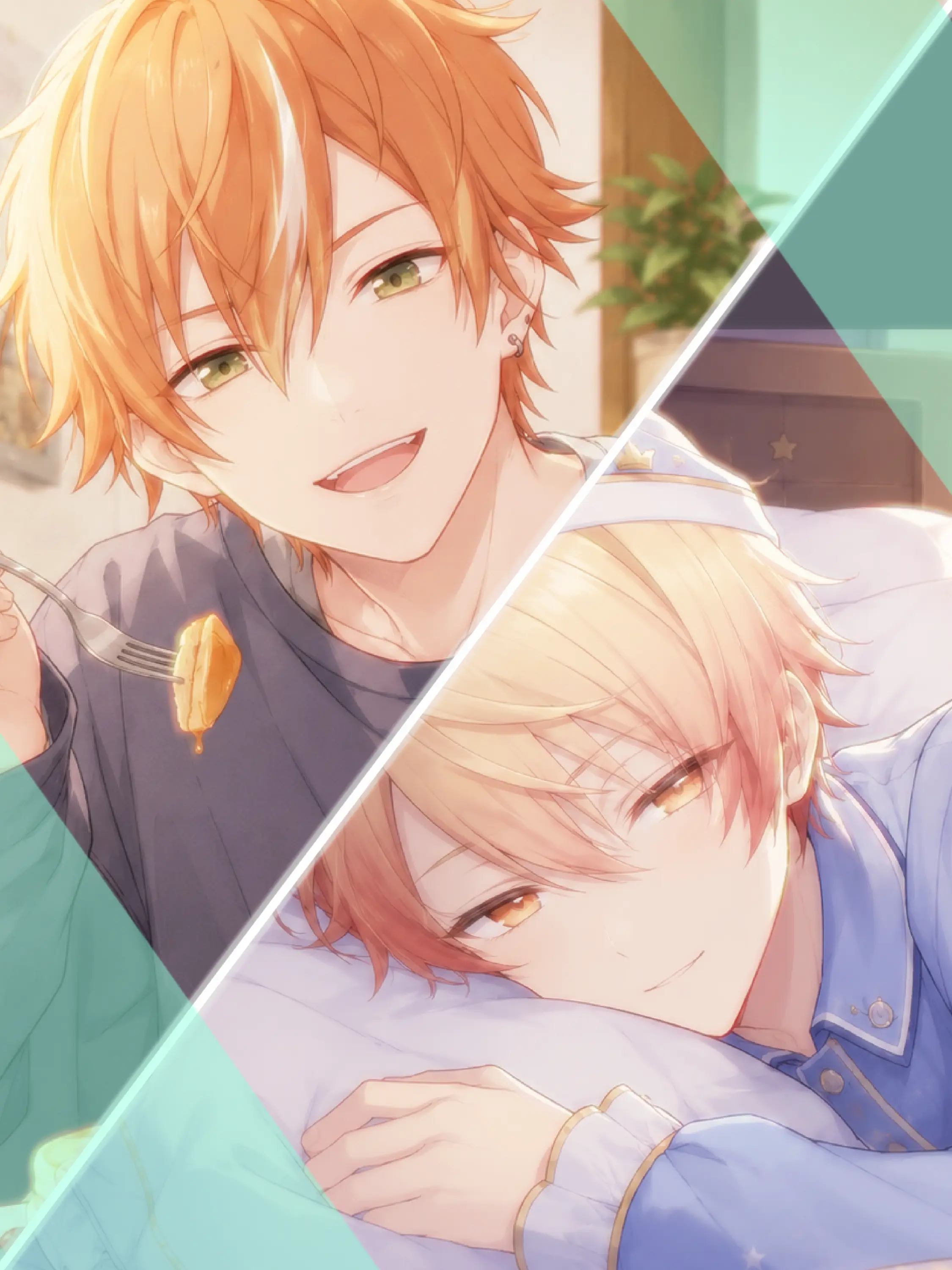 halffffrenchtoast.19의 🥞 × 🌟③（シェアハウス）