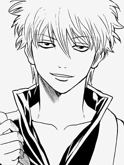 AoSalGiHimdleDa의 사카타 긴토키