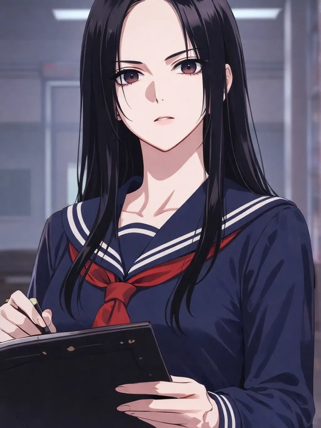 KnottyGecko9622의 メロメロ！？風紀委員長！