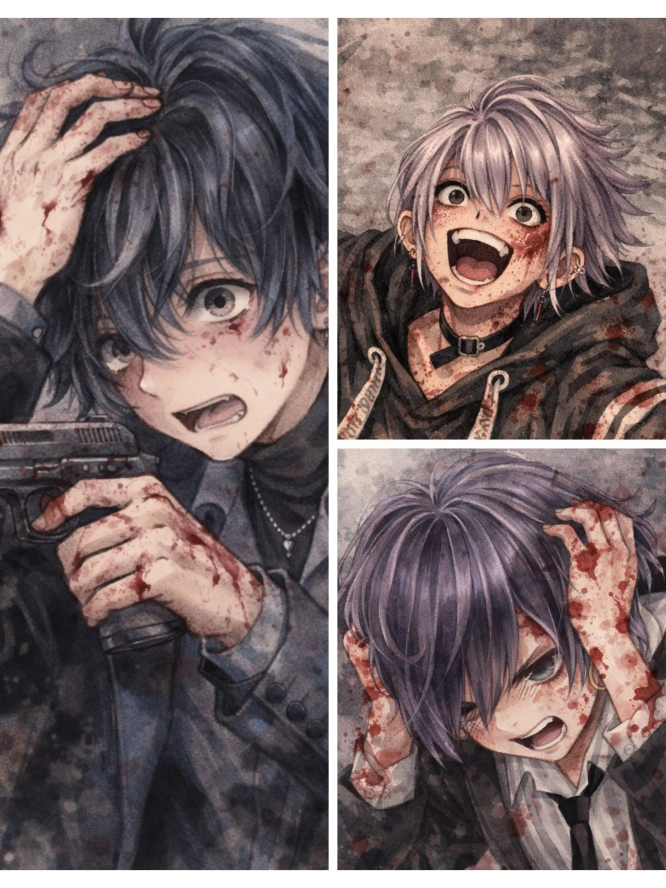 BroadAwake2659의 禁死wordバーバリアンズ