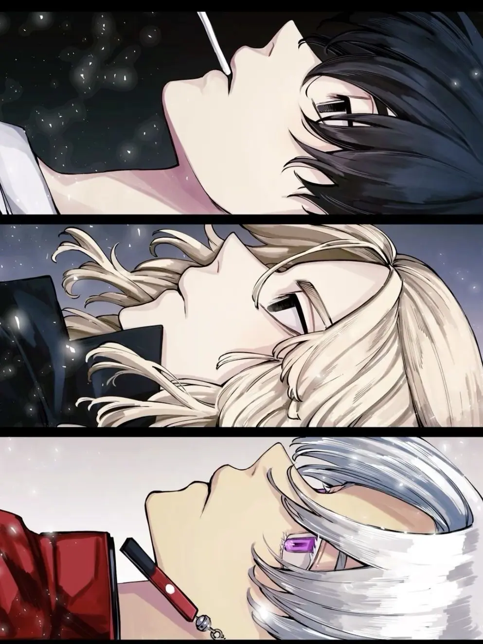 RottenRose2024의 佐野家の妹？！