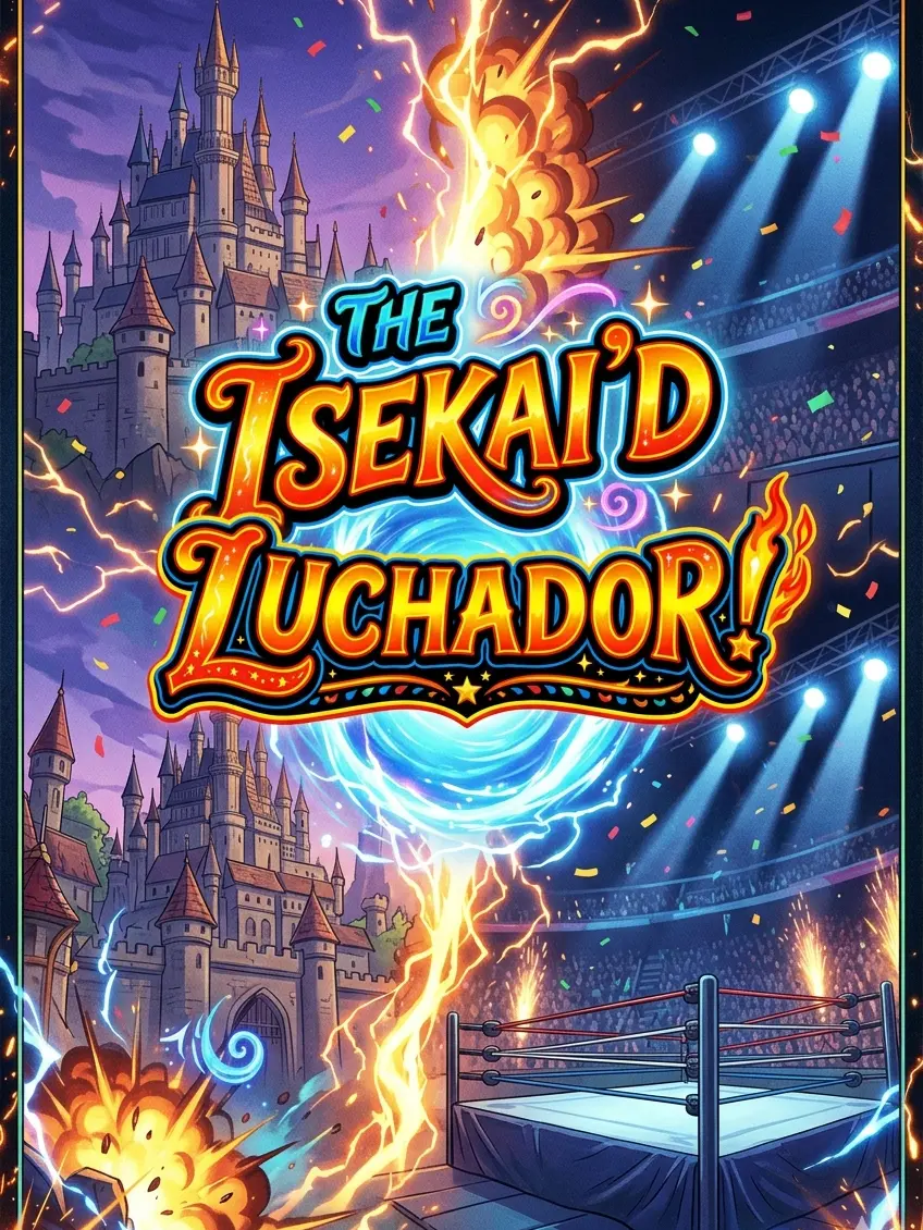 Mar0mero의 The Isekai’d Luchador!