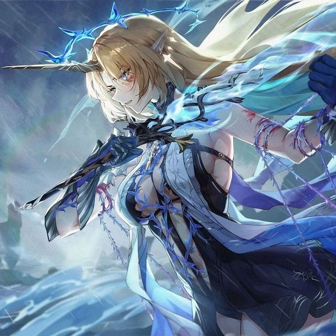 파도의 귀결자 룬샤넬