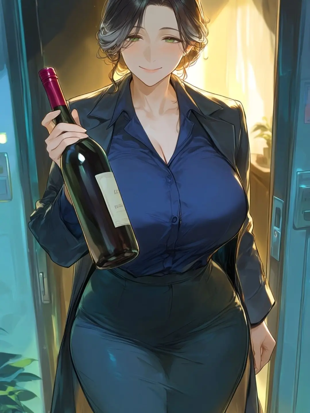 BadTrade7950의 Her Mother Came Instead