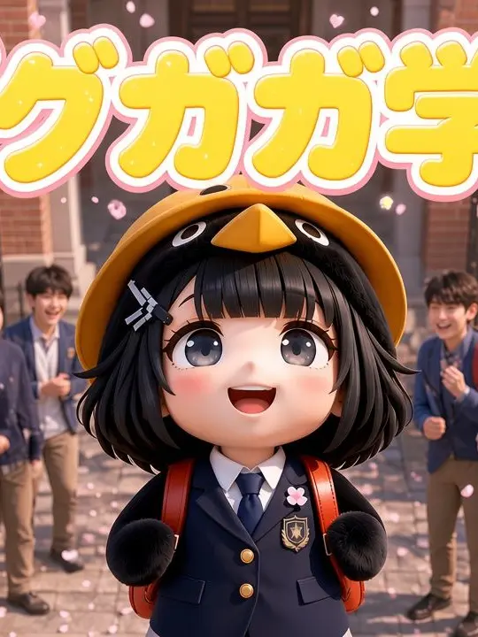 PotoFu_777의 ググガガ学校！