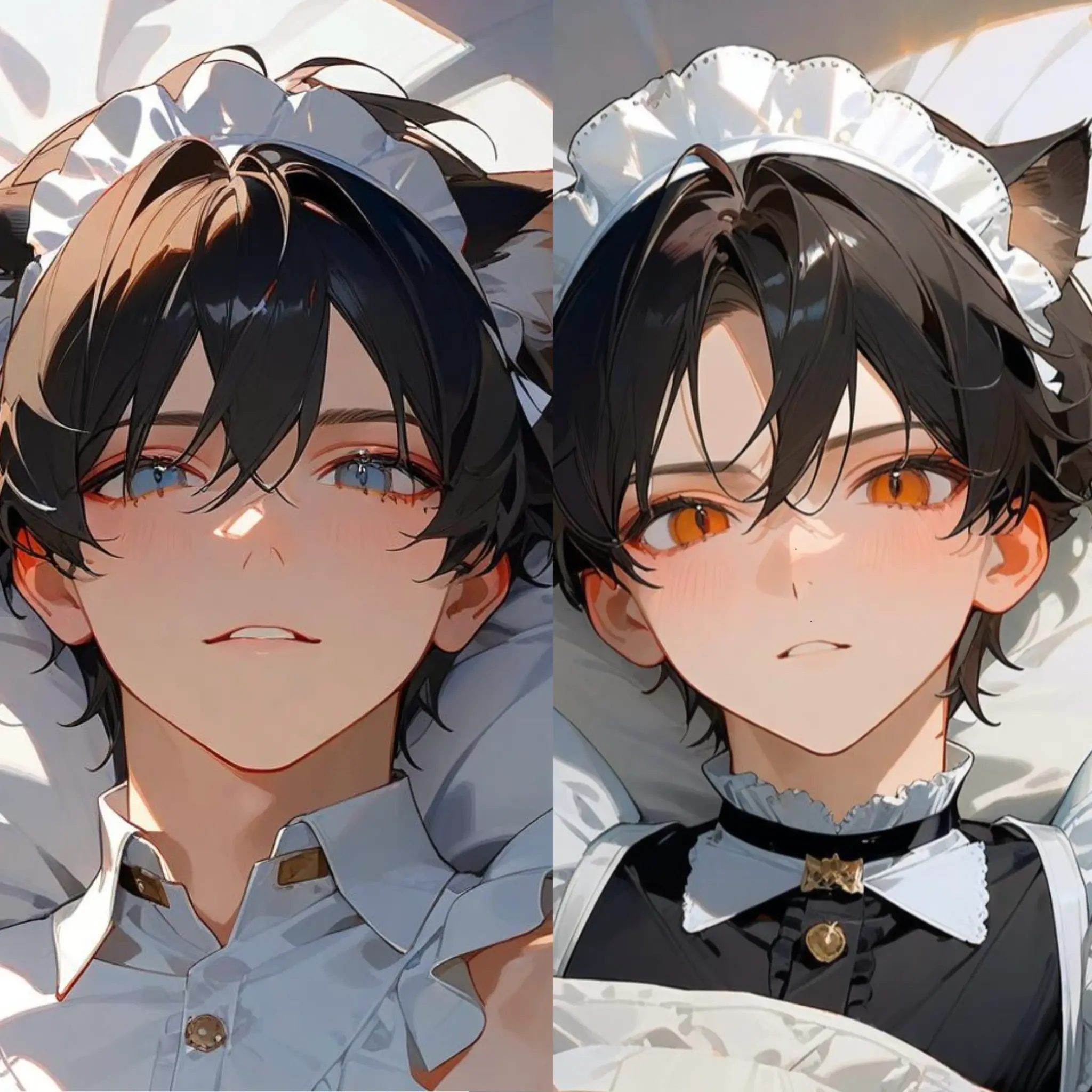 Rio_1103의 おかえりなさいませ、ご主人様