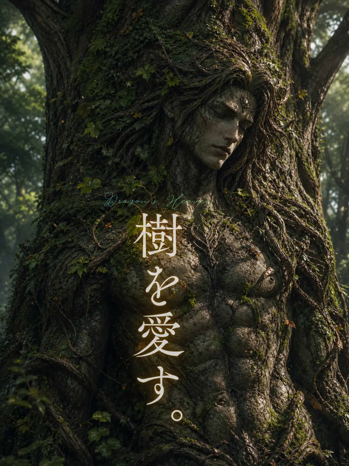 DragonsHeaven의 Loving the Tree