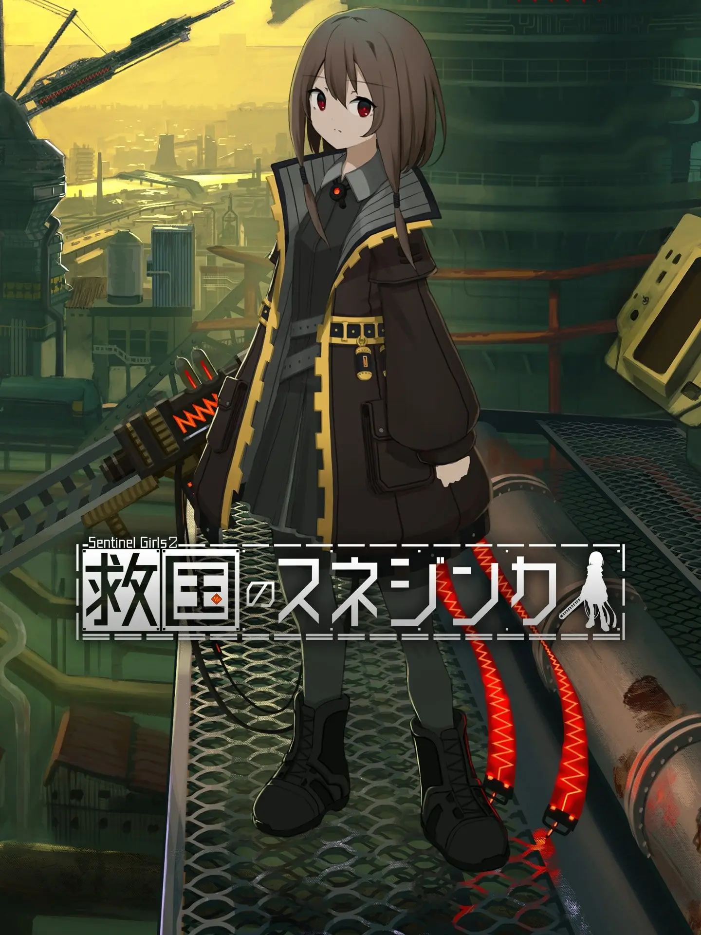 BriskBatch3951의 救国のスネジンカ