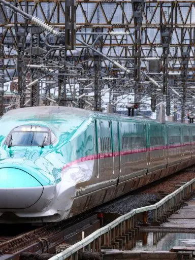 JREASTJAPAN의 일본에 한국 열차들이 괴롭힘을 당하다