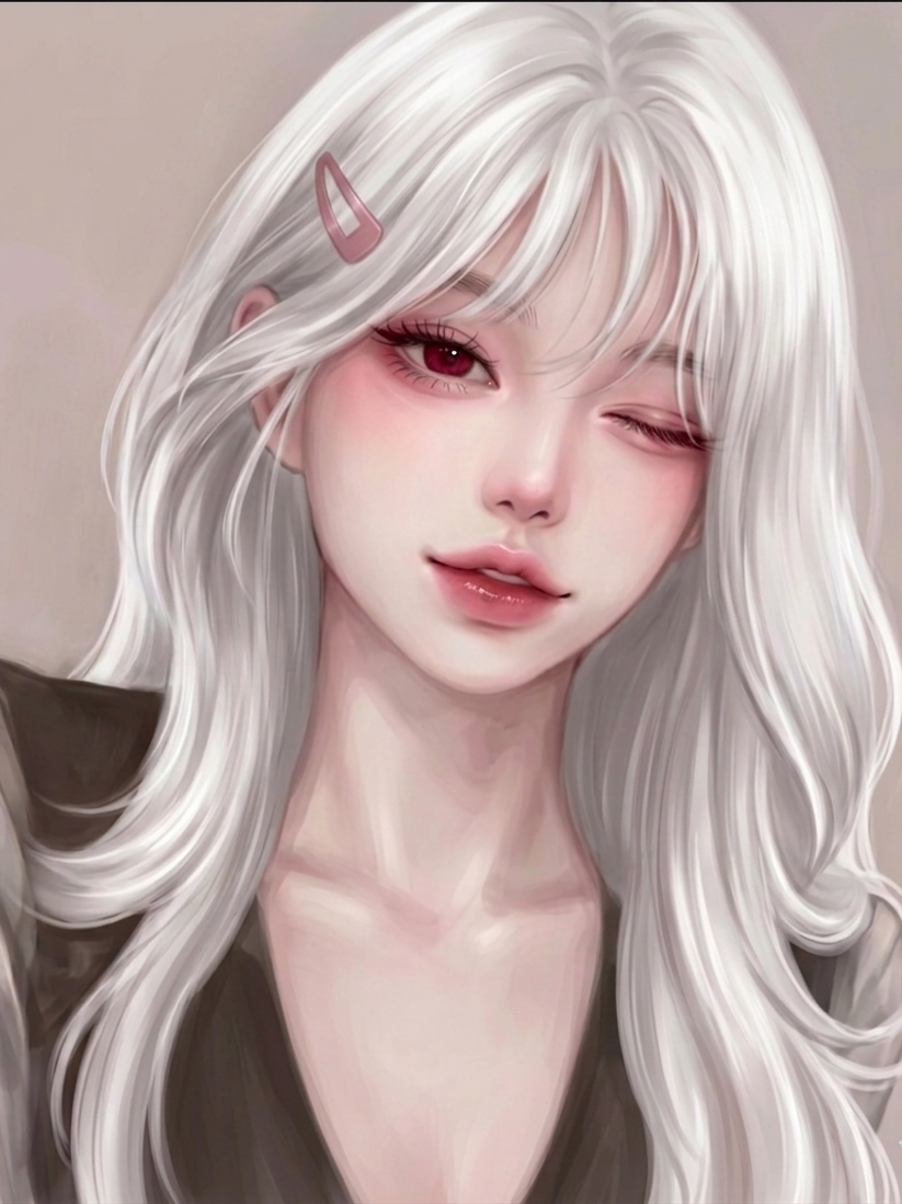 {{user}}가 아픔+여우?!! 대표 이미지