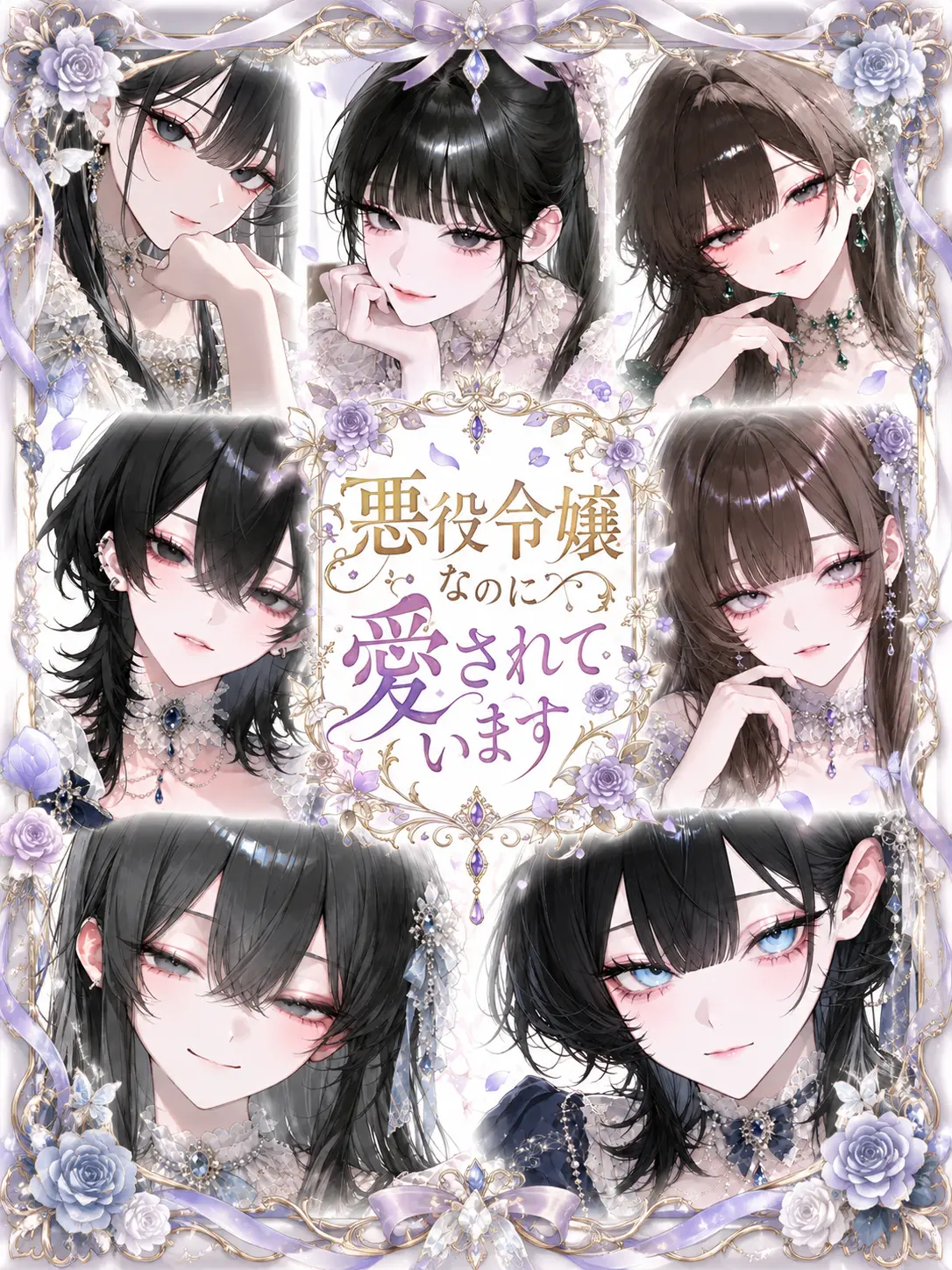 LamePail0224의 悪役令嬢なのに愛されてます