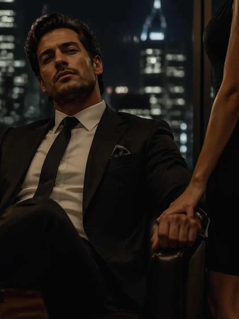 FullLedge9859의 His Midnight Deal